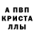 МЕТАДОН кристалл Luiz Mel